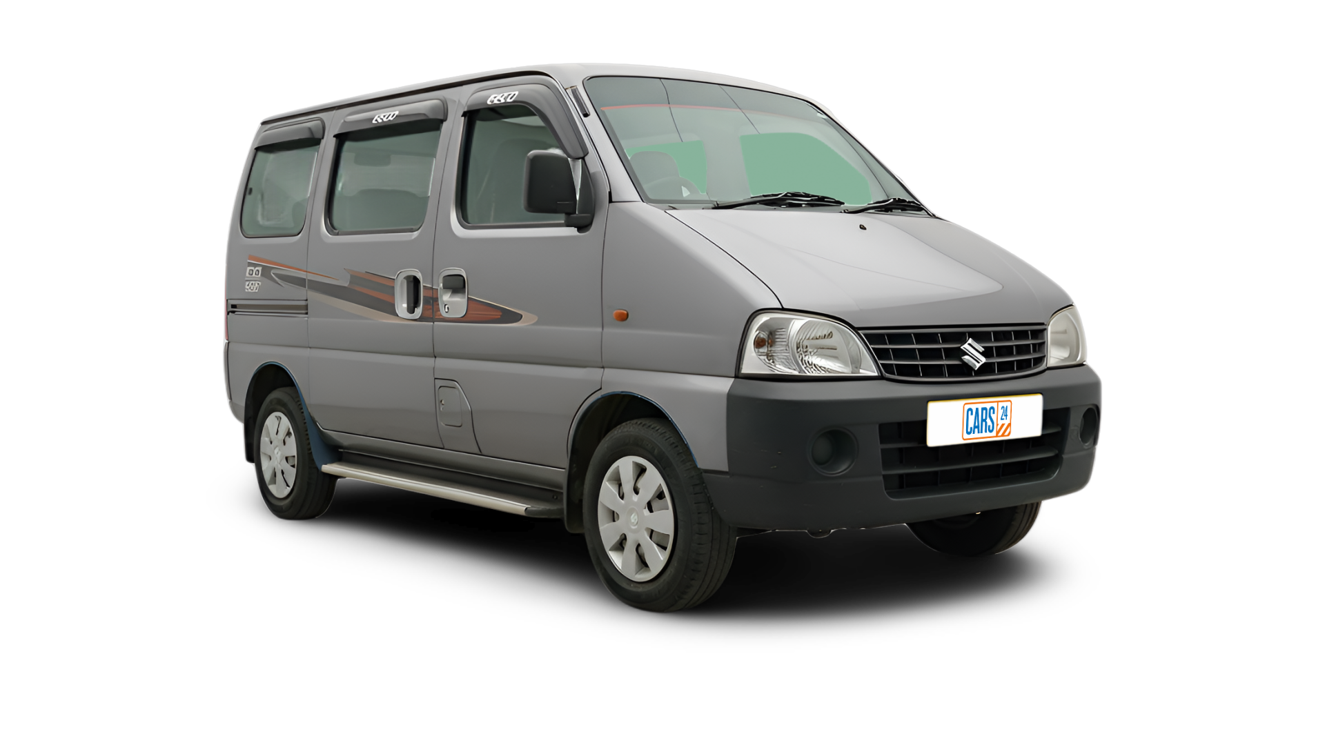 2021 Maruti Eeco - SUV - CNG - Manual - ₹4.53 lakh